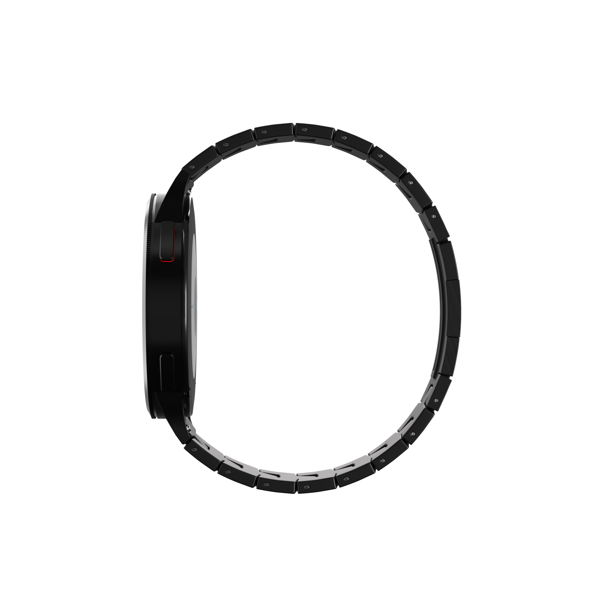 Redmi Watch 5 Active titanium grain band (platte sluiting) (zwart)