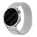 Samsung Galaxy Watch 7 - 44mm wave nylon band (lichtgrijs)