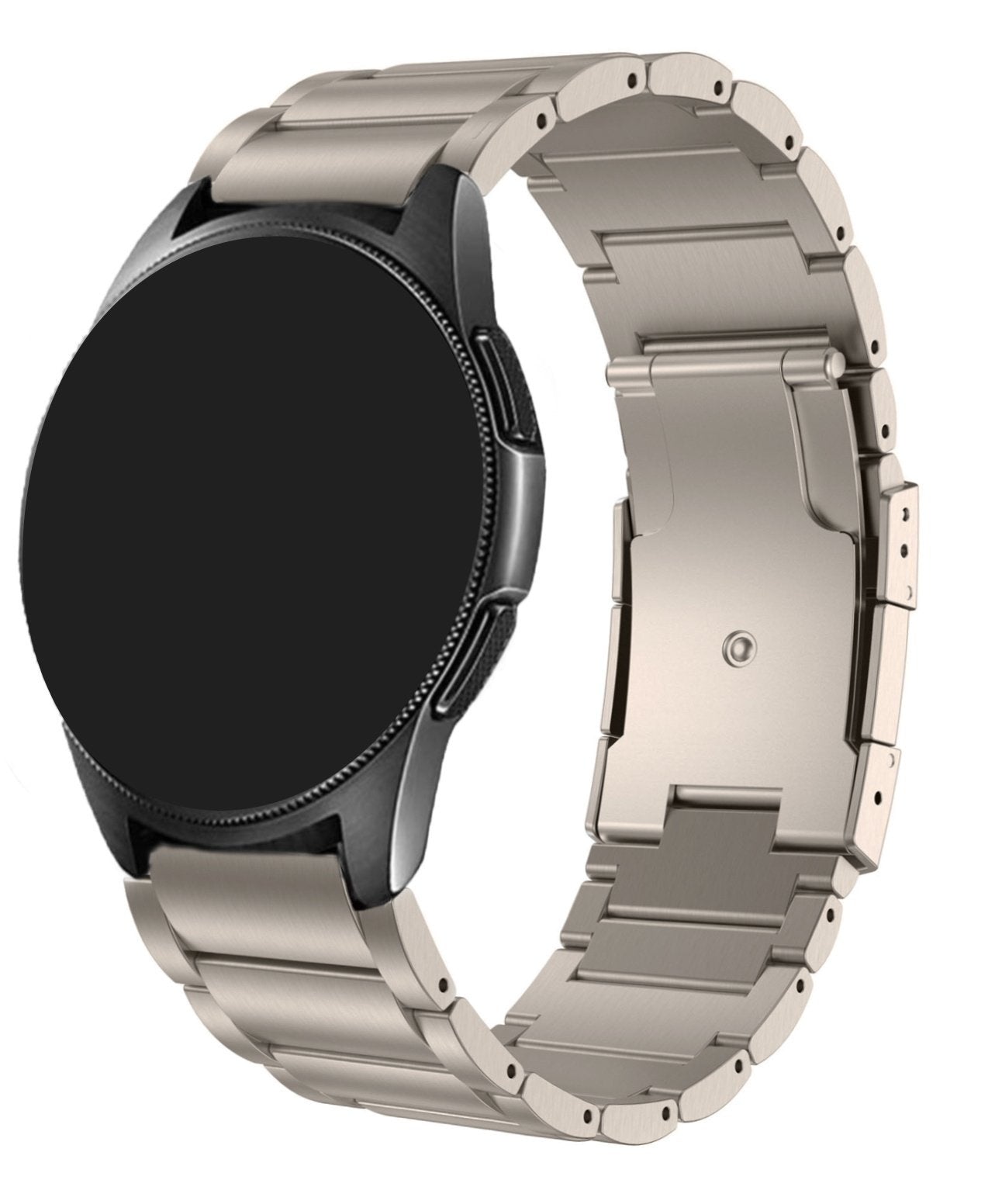 OnePlus Watch 3 Titanium band (titanium)