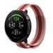 Polar Vantage M Milanese band (rood/roze)