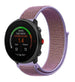 Polar Vantage M Nylon Strap (Lilac)