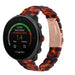 Polar Vantage M resin band (lava)