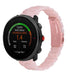 Polar Vantage M resin band (roze)