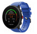 Polar Vantage M twill siliconen band (blauw)