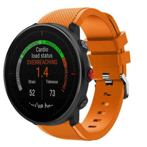 vantage-m-silicone-band-oranje