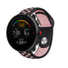 Polar Vantage M sport band (zwart/roze)
