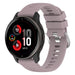 Garmin Venu 2 Plus siliconen bandje (violet)