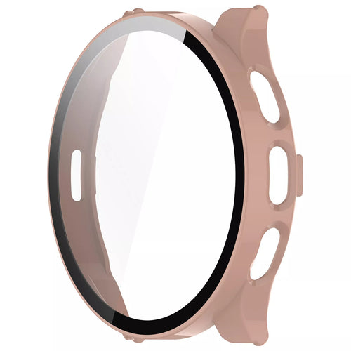 Garmin Venu 3s hard case met glas (roze)