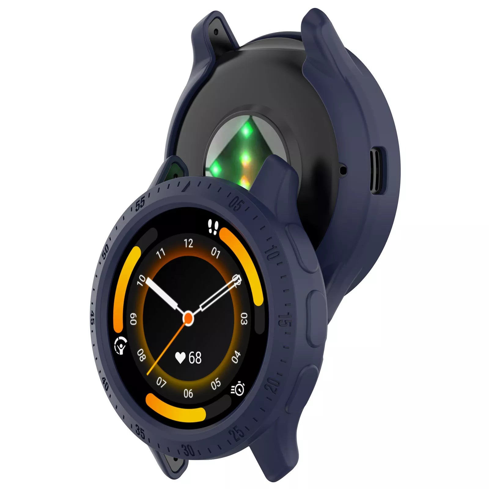 Garmin Venu 3 Rugged TPU case (blauw)