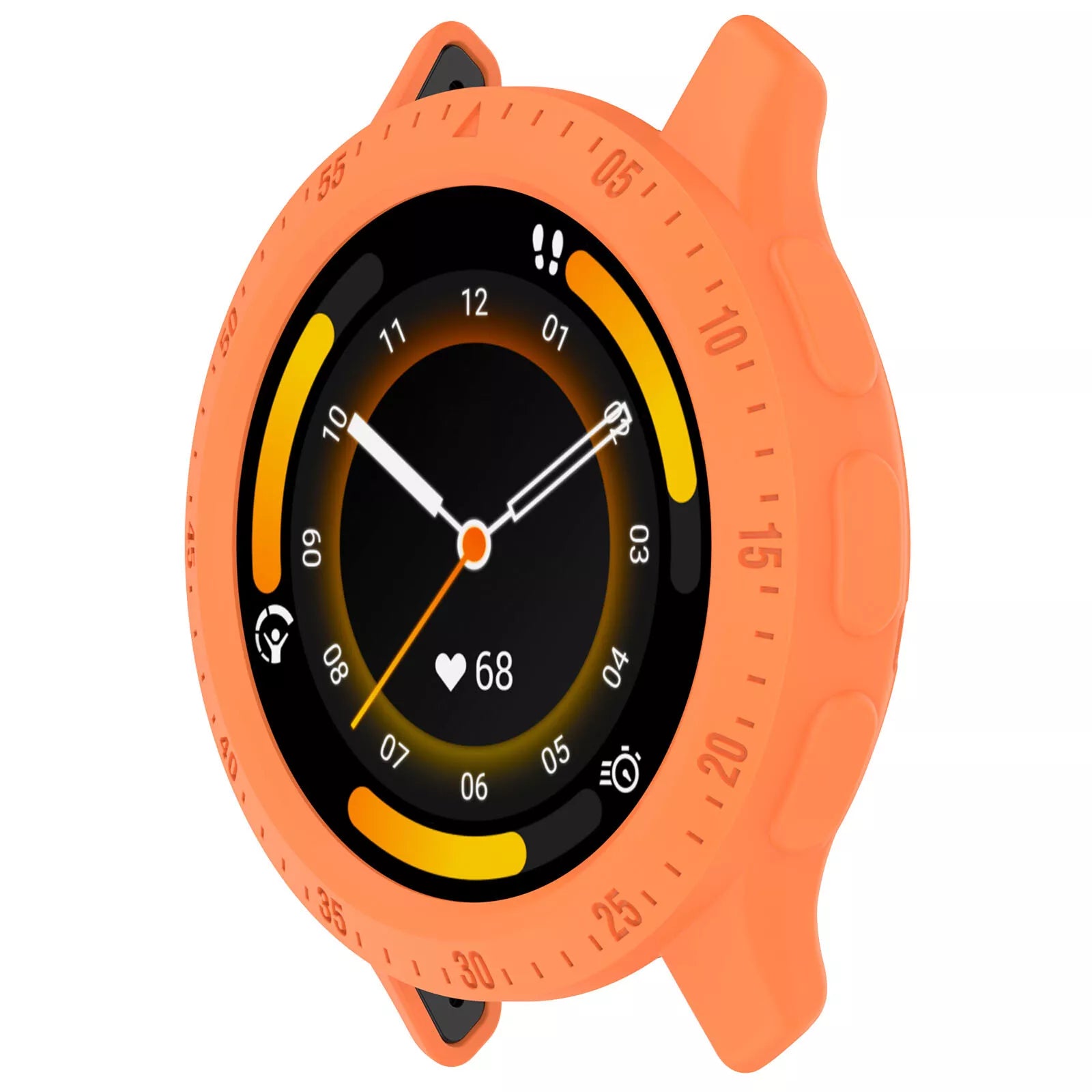 Garmin Venu 3 Rugged TPU case (oranje)