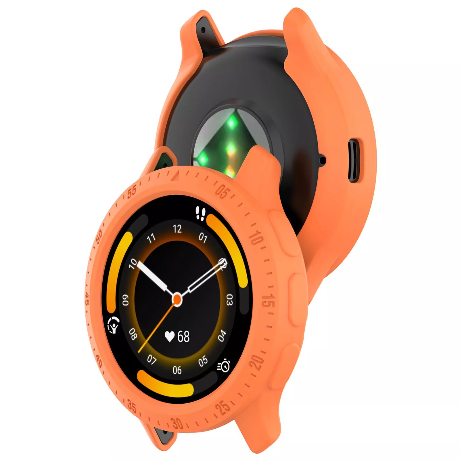 Garmin Venu 3 Rugged TPU case (oranje)