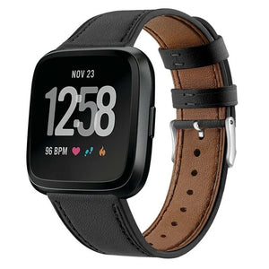 versa-2-leren-bandje-zwart