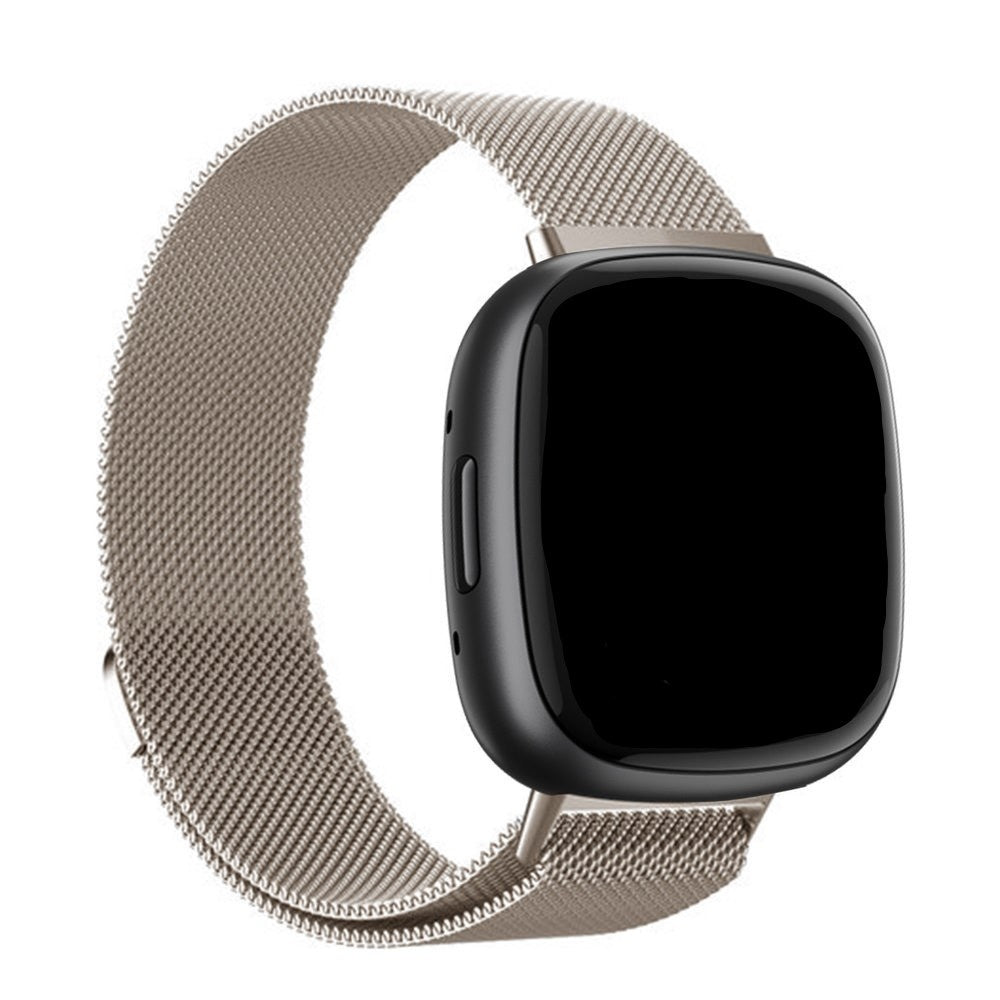 Fitbit Versa Milanese Strap (Starlight)
