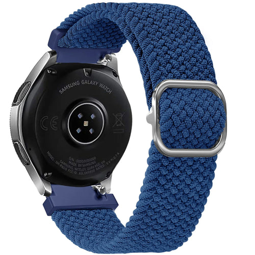 Suunto Vertical verstelbaar geweven bandje (blauw)