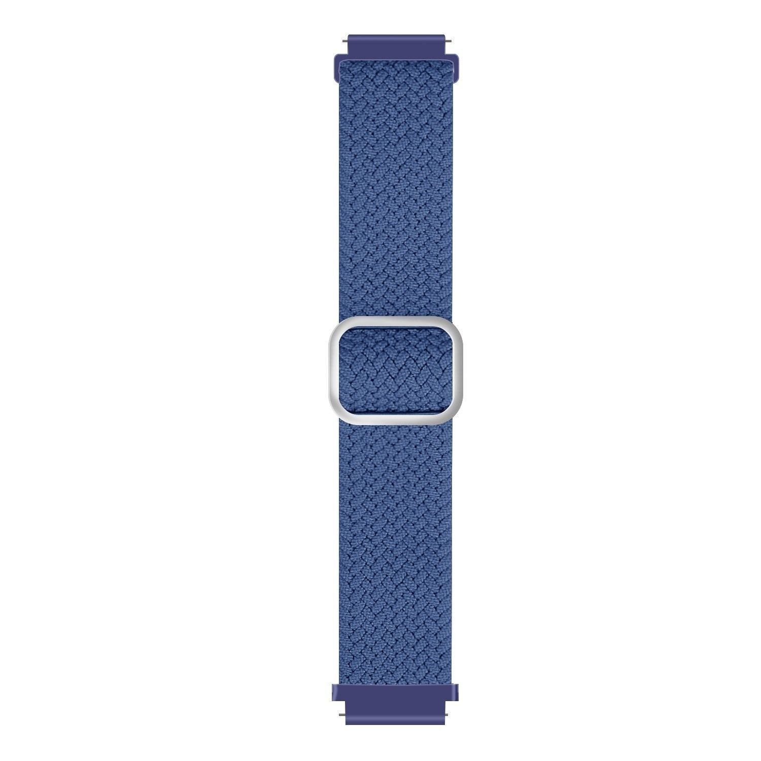 Suunto 9 Peak verstelbaar geweven bandje (blauw)