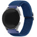 Samsung Galaxy Watch 6 - 44mm Braided Nylon Strap (Blue)