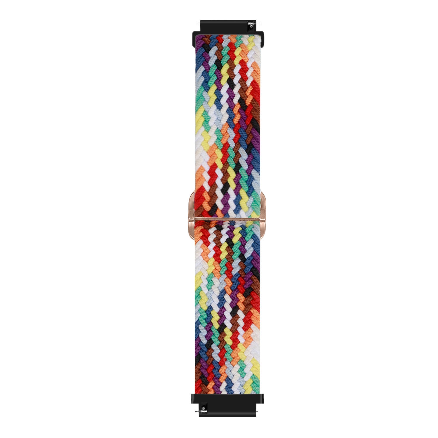 Suunto Vertical Adjustable Braided Strap (Colourful)