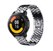 Xiaomi Watch S1 stalen vis band (zwart)