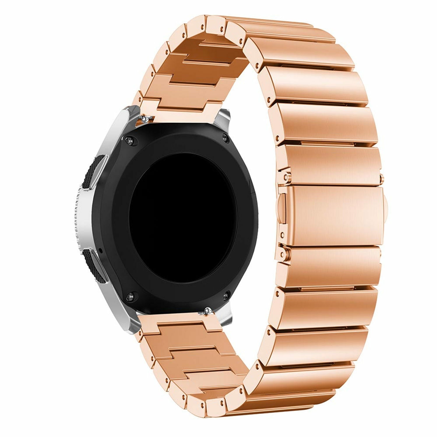Withings Steel HR Sport Metal Strap (Rose Gold)