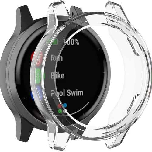 Garmin Venu 2 TPU beschermhoes (transparant)