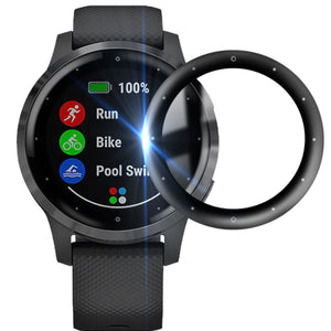 Garmin Vivoactive 4 screen protector full cover