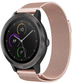 Garmin Vivomove 3s Milanese band - 39mm -rosé goud