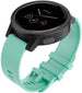 Garmin Vivomove 3s silicone band - 39mm - aqua