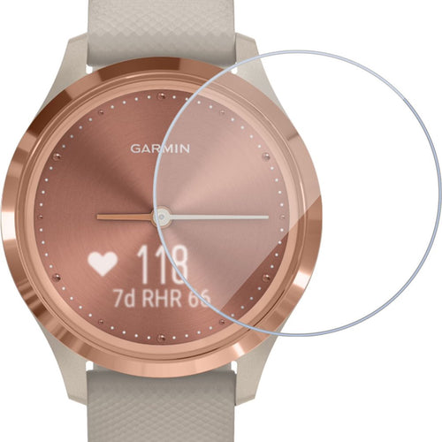 Garmin Vivomove 3 screen protector (glas)