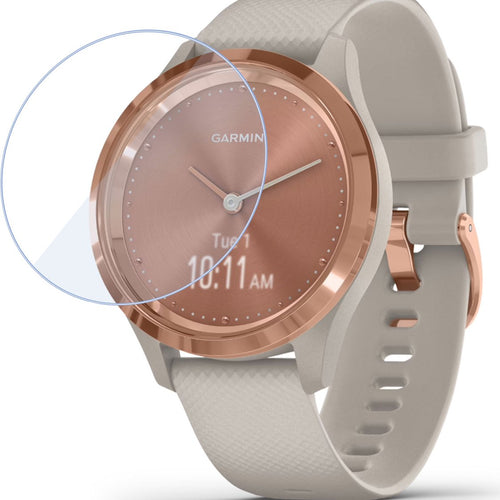 Garmin Vivomove 3 screen protector (glas)
