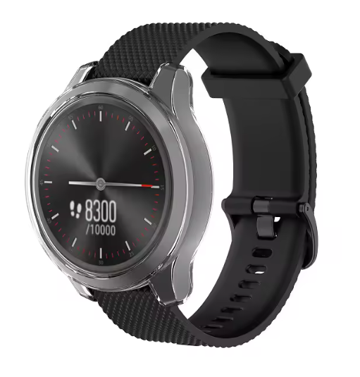 Garmin Vivomove 3 TPU case (transparant)