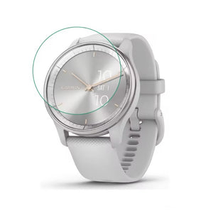 Garmin Vivomove Trend screen protector (glas)