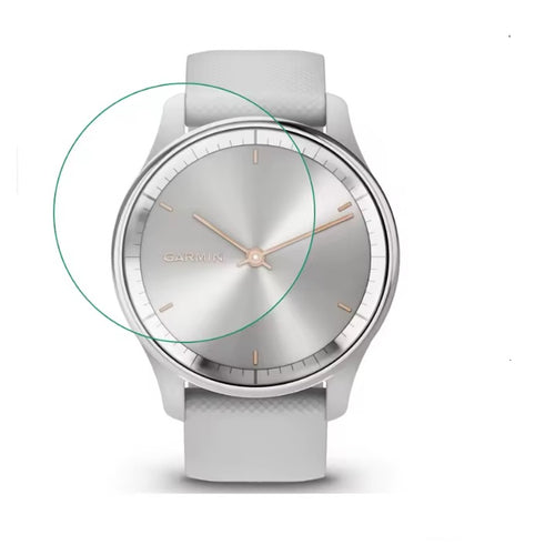Garmin Vivomove Trend screen protector (glas)