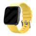 Fitbit Versa/Versa 2 Silicone Strap (Yellow)