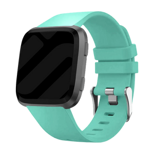Fitbit Versa (2) siliconen bandje (aqua)