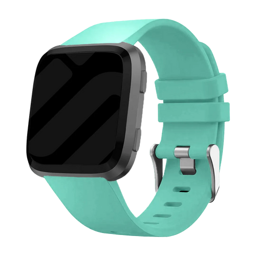 Fitbit Versa (2) siliconen bandje (aqua)