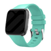Fitbit Versa (2) siliconen bandje (aqua)