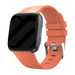 Fitbit Versa/Versa 2 Silicone Strap (Grapefruit)