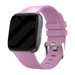 Fitbit Versa/Versa 2 Silicone Strap (Pink)