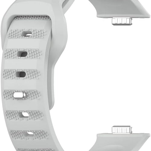 Huawei Watch Fit 5 Pro Outdoor Silicone Strap (Grey)