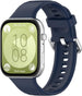 Huawei Watch Fit 4 siliconen bandje (donkerblauw)