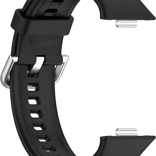 Huawei Watch Fit 5 Pro siliconen bandje (zwart)