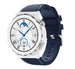 Huawei Watch GT 3 Pro 43mm siliconen bandje (donkerblauw)