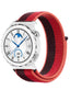 Huawei Watch GT 3 Pro 43mm Nylon Strap (Cherry Magenta)