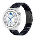 Huawei Watch GT 3 Pro 43mm Resin Strap (Black/White)