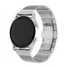 Huawei Watch GT 3 Pro 43mm stalen Milanese band (zilver)