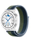 Huawei Watch GT 3 Pro 43mm nylon band (moss green)
