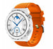 Huawei Watch GT 3 Pro 43mm Silicone Strap (Orange)