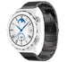 Huawei Watch GT 3 Pro 43mm metalen bandje (zwart)
