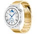 Huawei Watch GT 3 Pro 43mm metalen bandje (goud)