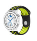 Huawei Watch GT 3 Pro 43mm Sport Strap (Black/Yellow)